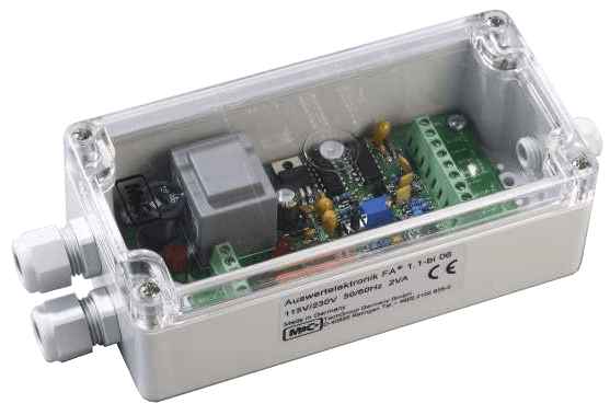 M&C Techgroup Electronic Controller, FA-1.1/FA-1.4/K-FA
